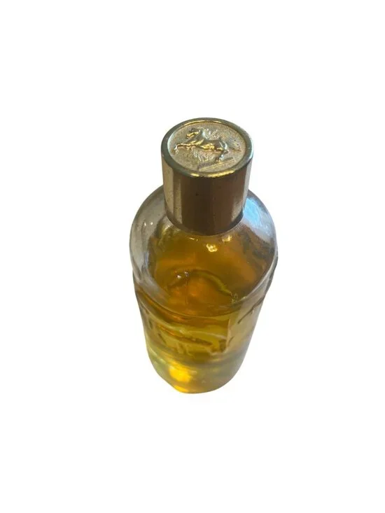 Elizabeth Arden Blue Grass Eau De Toilette Flower Mist 4 Oz Vtg Bottle 75% Full - Picture 2 of 3